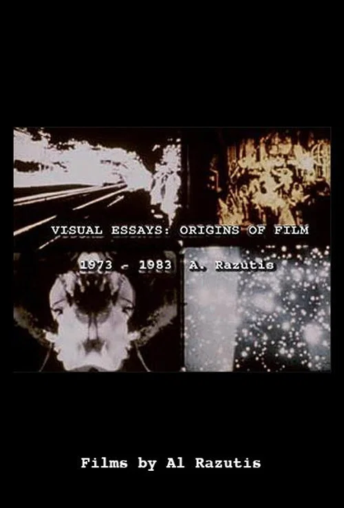 Постер: Visual Essays: Origins of Film