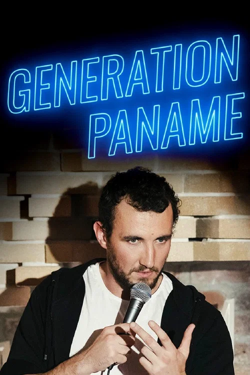 Постер: Génération Paname