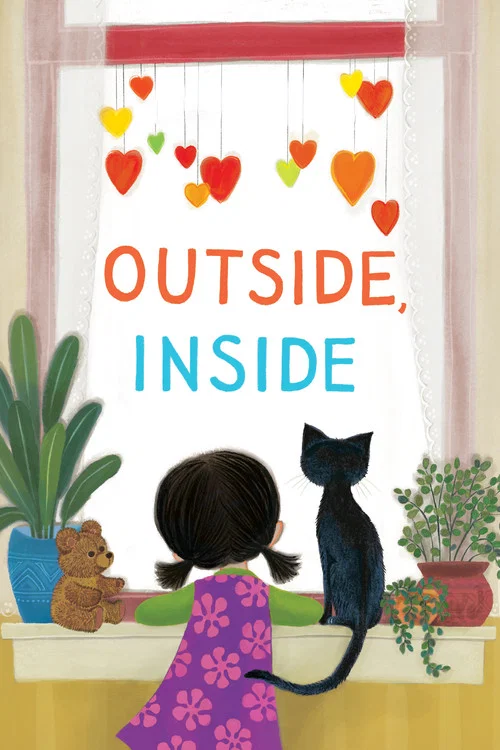 Постер: Outside/Inside