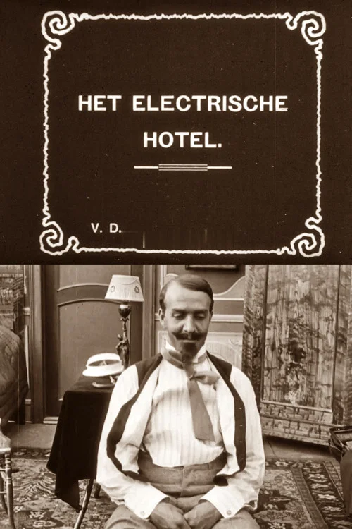 Постер: Det elektriske Hotel