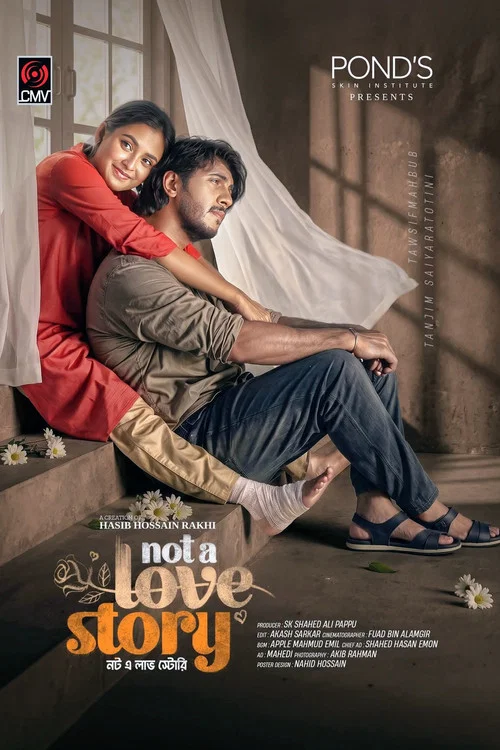 Постер: Not a Love Story