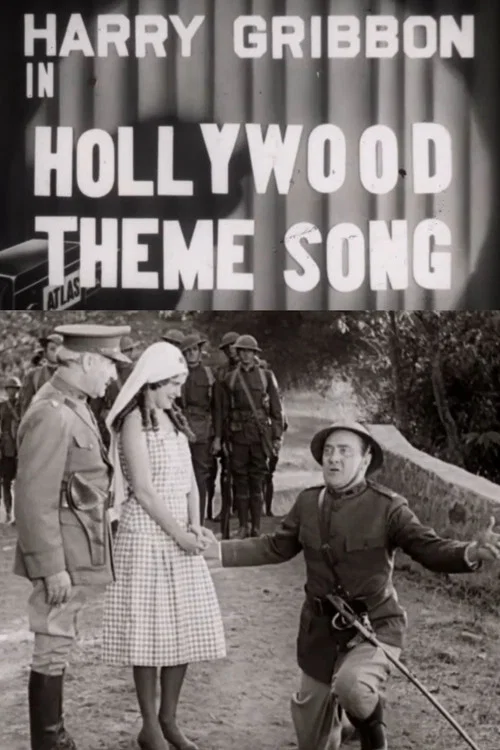 Постер: A Hollywood Theme Song