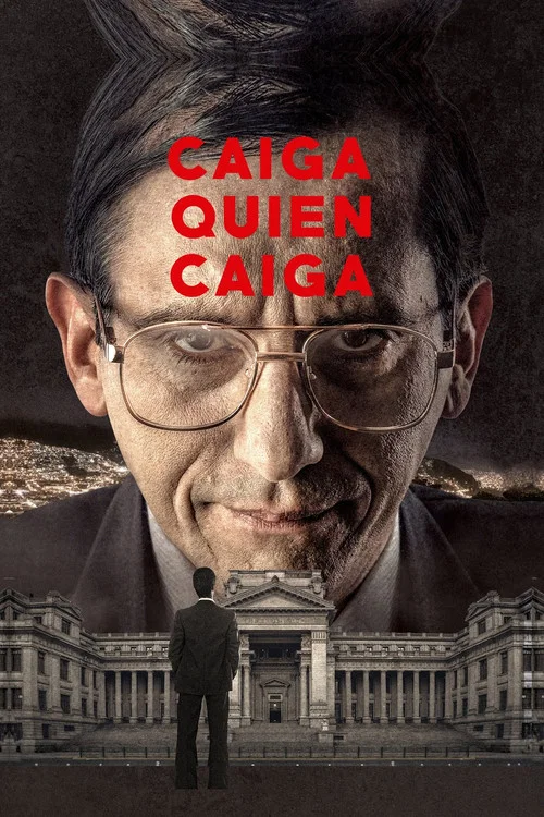 Постер: Caiga quien caiga