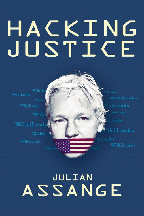 Постер: The Challenge: Defending Julian Assange