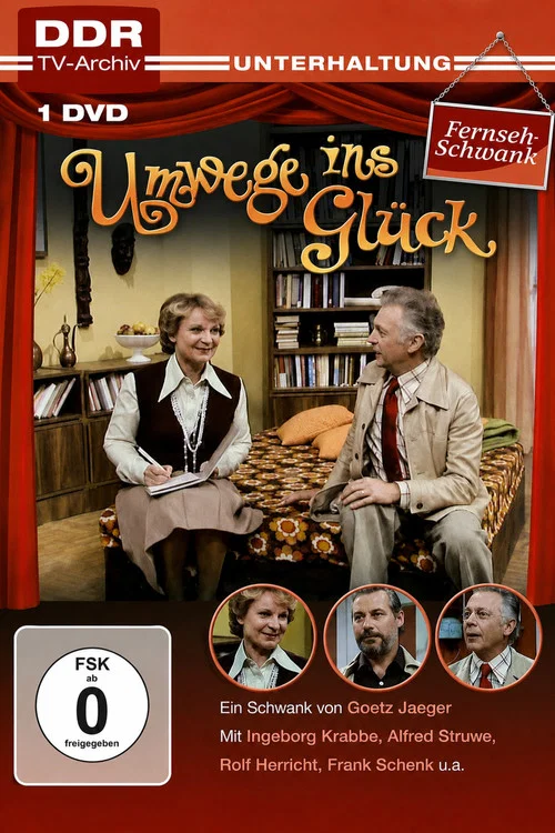 Постер: Umwege ins Glück