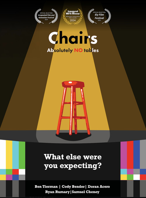Постер: Chairs