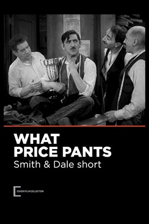 Постер: What Price Pants