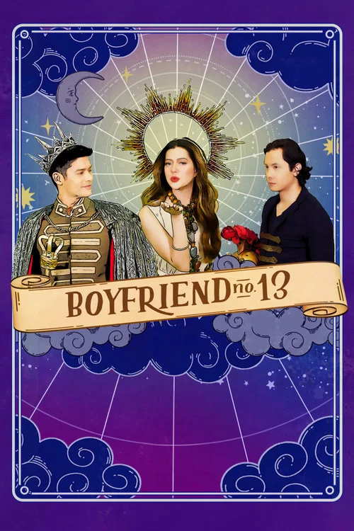 Постер: Boyfriend No. 13