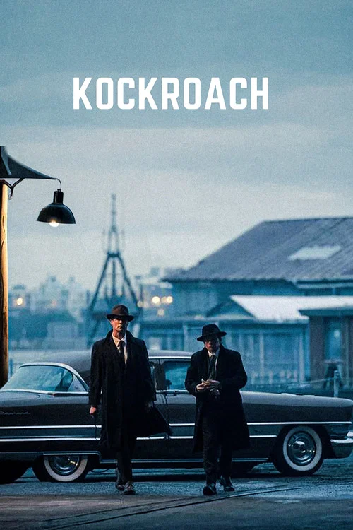 Постер: Kockroach