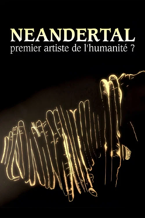 Постер: Néandertal, premier artiste de l'humanité?