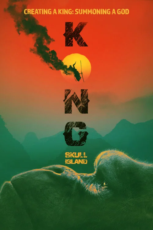 Постер: Creating a King: Summoning a God