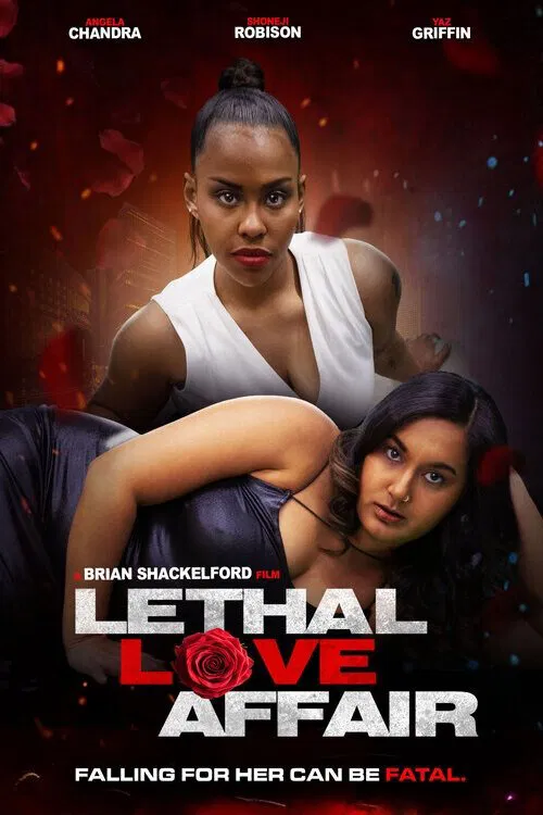 Постер: Lethal Love Affair