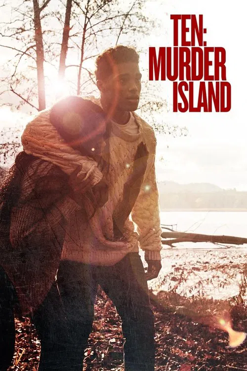 Постер: Ten: Murder Island