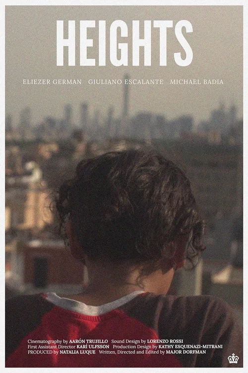 Постер: Heights