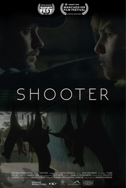 Постер: Shooter