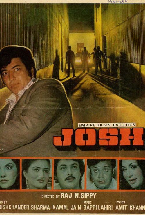 Постер: Josh