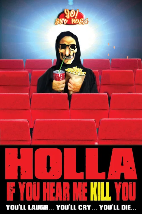 Постер: Holla If You Hear Me