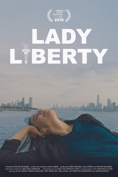 Постер: Lady Liberty