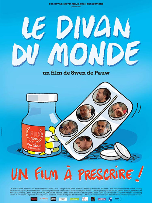 Постер: Le divan du monde
