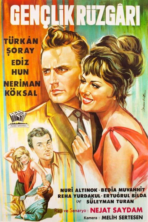 Постер: Gençlik rüzgari