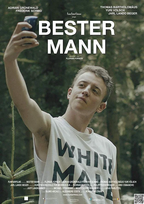 Постер: Bester Mann