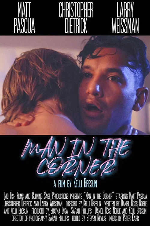 Постер: Man in the Corner