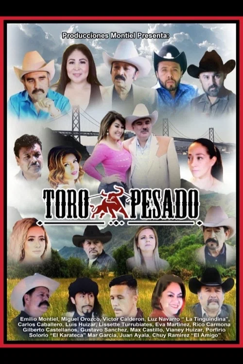 Постер: Toro Pesado