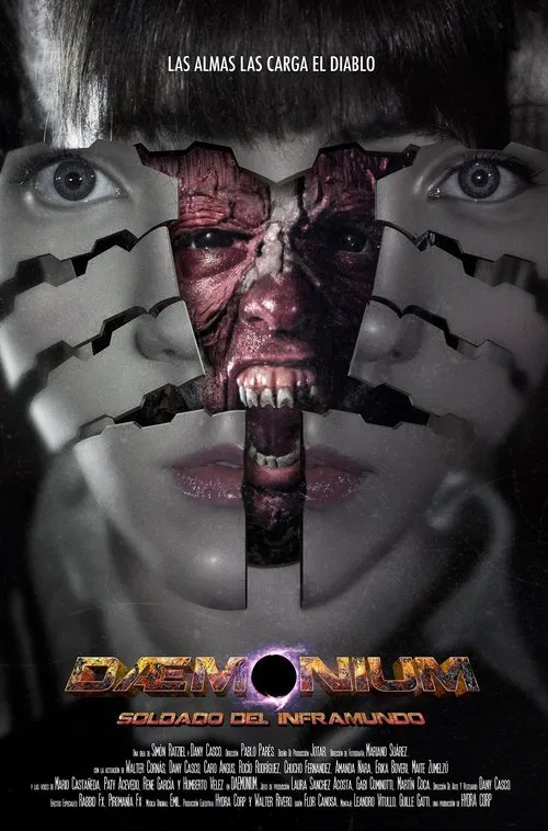 Постер: Daemon