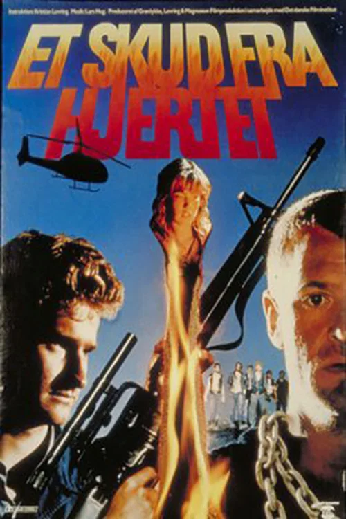 Постер: Et skud fra hjertet