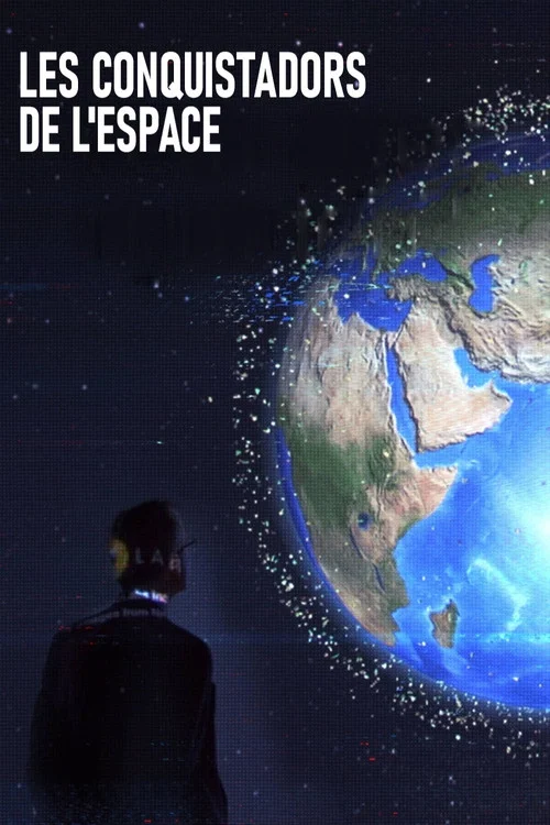 Постер: Les conquistadors de l'espace