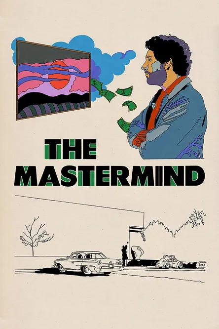 Постер: The Mastermind