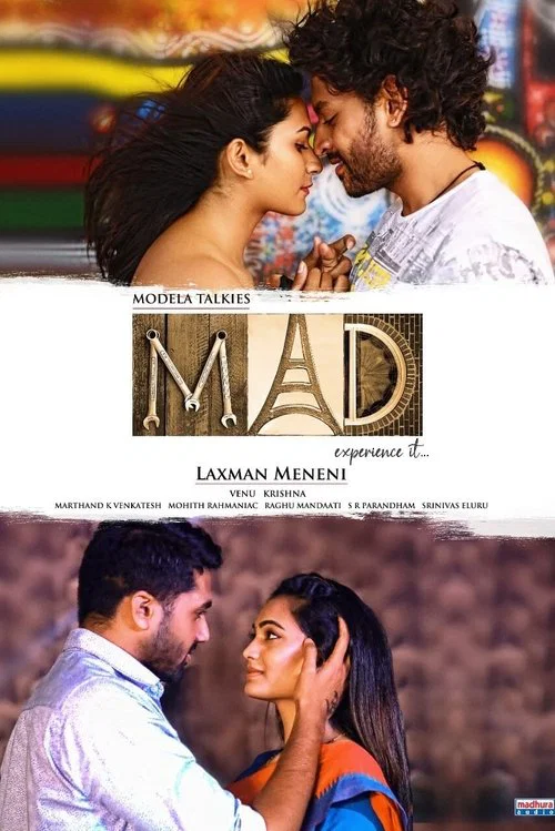 Постер: MAD [in]
