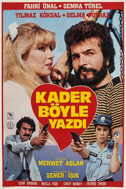 Постер: Kader Böyle Yazdi