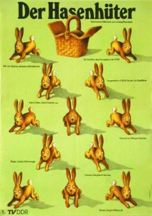 Постер: Der Hasenhüter