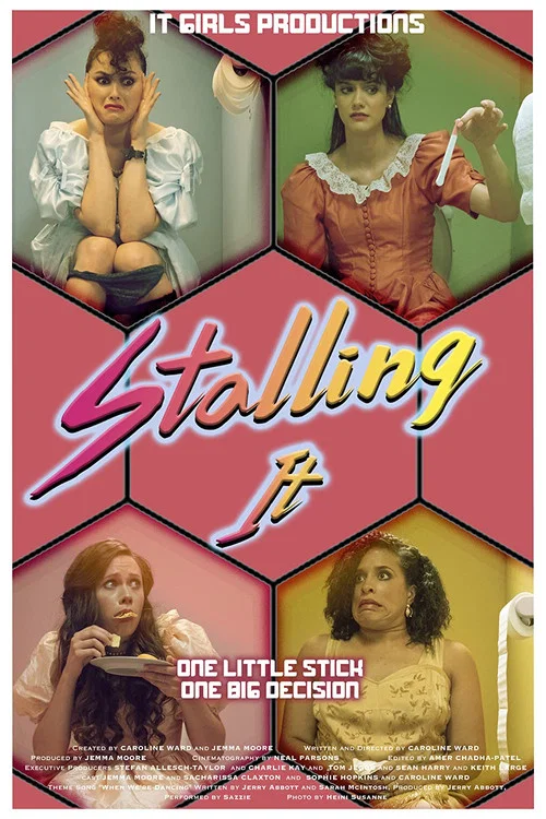 Постер: Stalling It