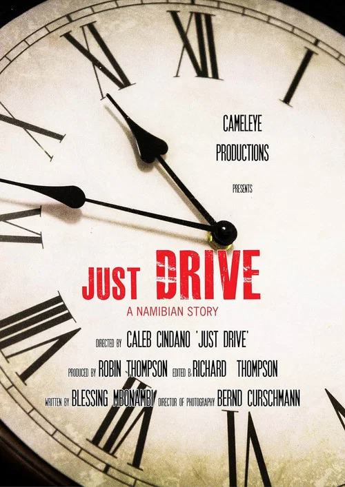 Постер: Just Drive