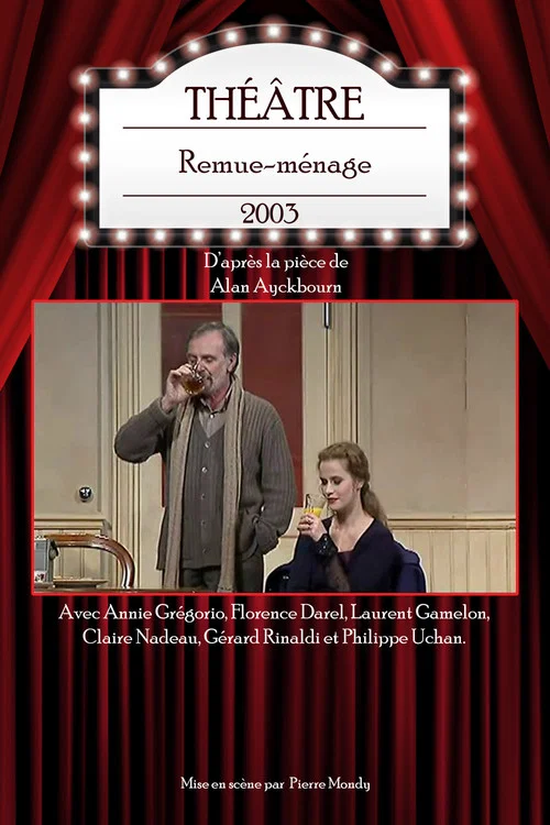 Постер: Remue-Ménage