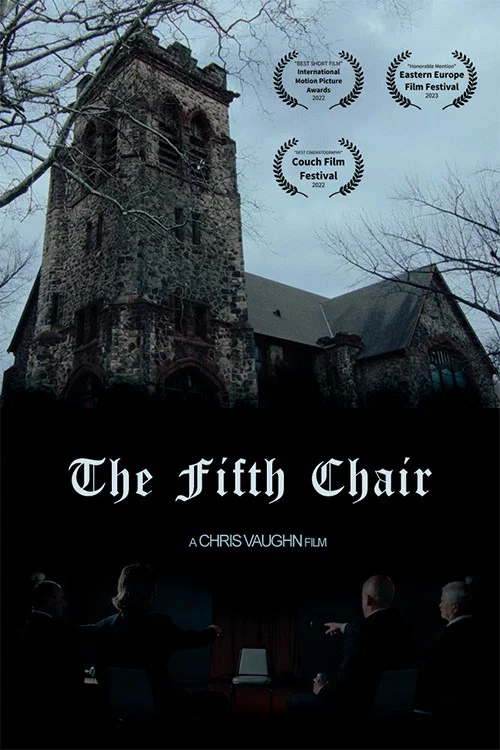 Постер: The Fifth Chair