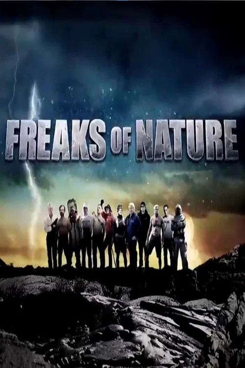 Постер: Freaks of Nature