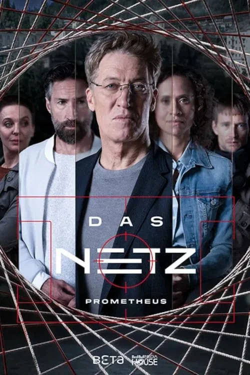 Постер: Das Netz - Prometheus