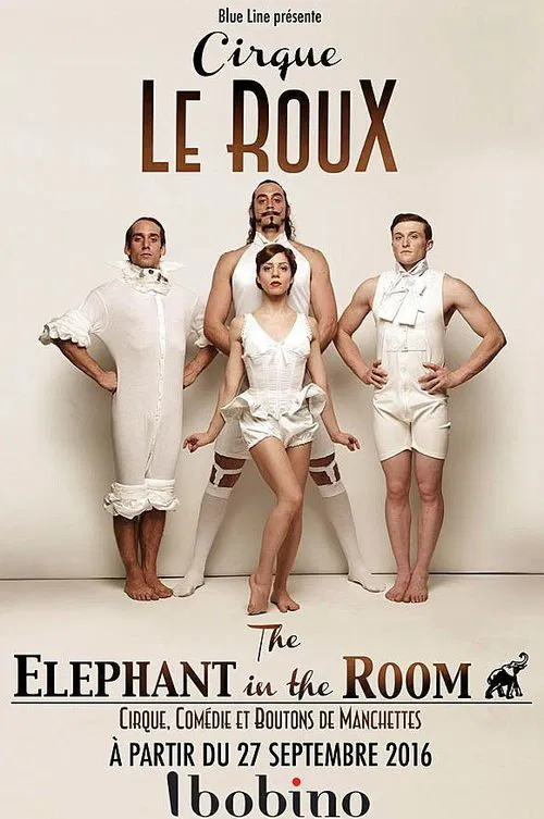Постер: The Elephant in the Room