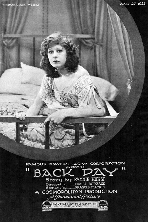Постер: Back Pay