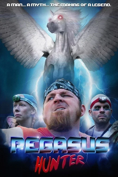 Постер: Pegasus Hunter