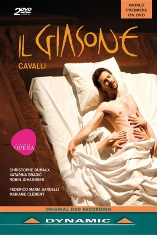 Постер: Il Giasone