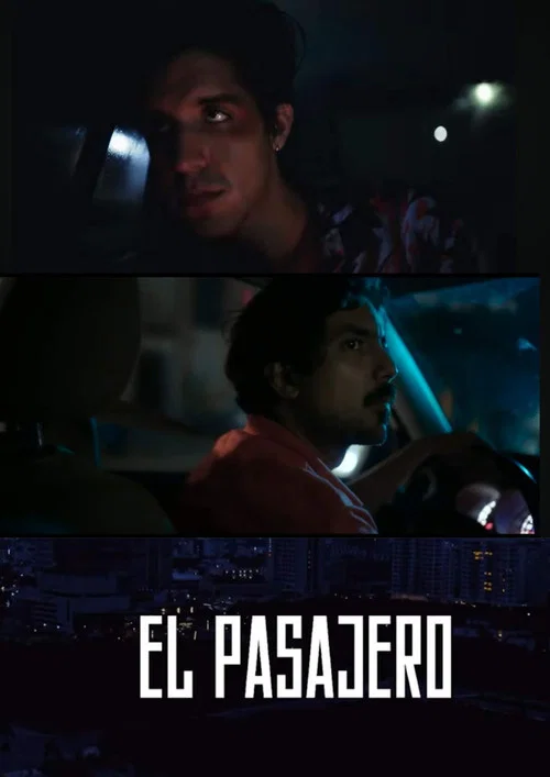 Постер: El pasajero