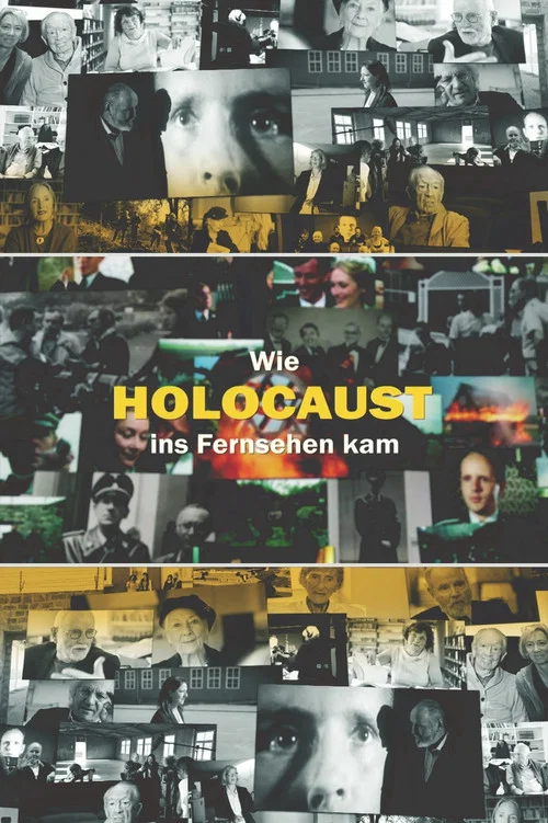 Постер: Wie Holocaust ins Fernsehen kam