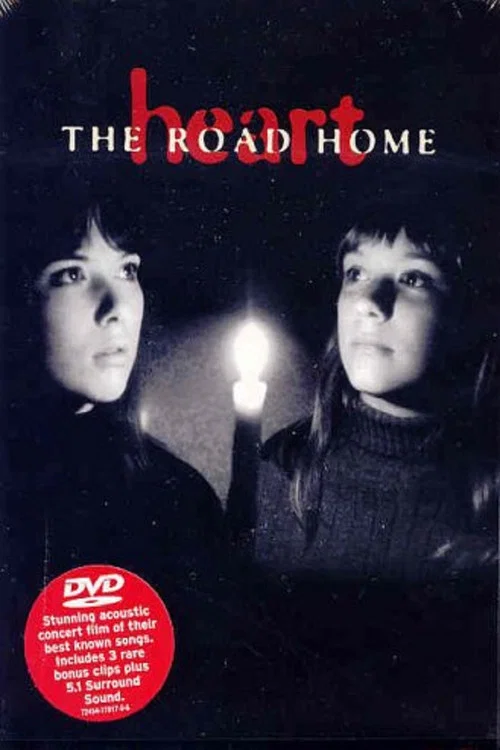 Постер: Heart: The Road Home