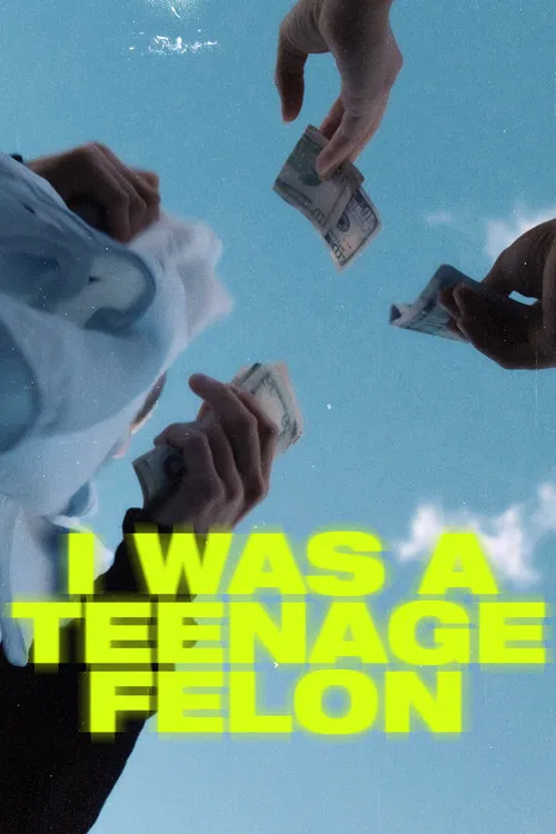 Постер: I Was a Teenage Felon