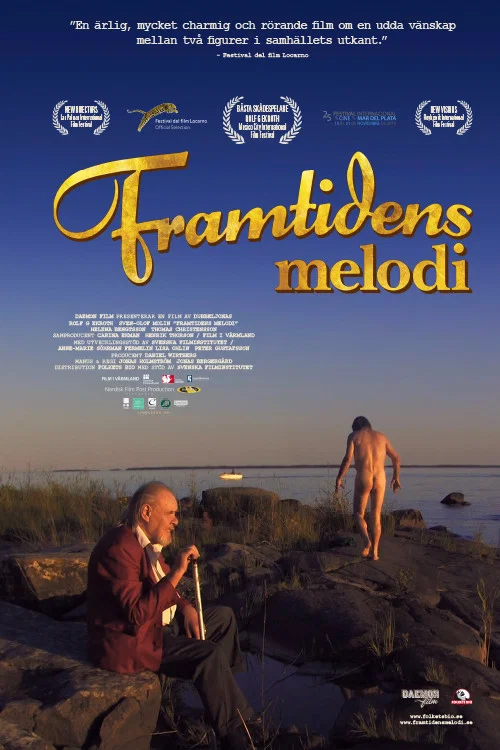 Постер: Framtidens melodi