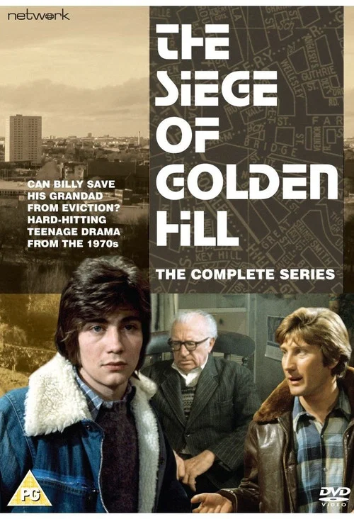 Постер: The Siege of Golden Hill